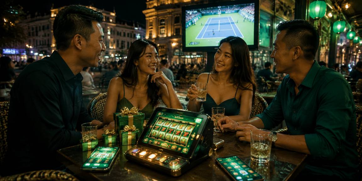 23win.vip Nền tảng 23win.vip xây dựng cho người dùng Vietnam